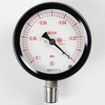 BC12-183 密閉型圧力計(75Φ)立形A枠 BC12-183シリーズ 長野計器
