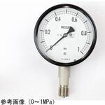 密閉型圧力計(100Φ)立形A枠 蒸気用 BE10-143シリーズ 長野計器