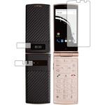 液晶保護フィルム ピーアップ Mode 1 RETRO(MD-02P) 対応 ブルーライトカット 反射防止 互換品 メディアカバーマーケット