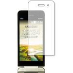 液晶保護フィルム 京セラ かんたんケータイ KYF41 対応 ブルーライトカット 反射防止 互換品 メディアカバーマーケット