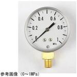 GK20-261 小型圧力計(50Φ) GK20-261シリーズ 長野計器