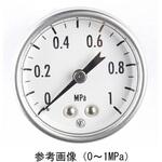 小型圧力計(40Φ) GK25-161シリーズ 長野計器