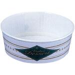 プリーツカップ55 ベイクドデザート紺(100枚入) 伊藤景パック産業