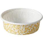 カールカップ CR23 ボタニカル (100枚入) 天満紙器