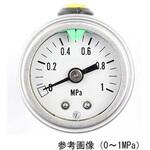 グリセリン入小型圧力計(35Φ) GV95-671シリーズ 長野計器