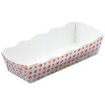 ベーカリートレー 長方形(100枚入) 伊藤景パック産業