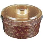 チューブ型シフォンカップ(60枚入) 伊藤景パック産業