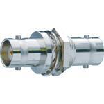 50ΩBNC型リセプタクル カナレ電気