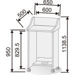 AV演台 カナレ電気