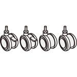 CFW用キャスタ カナレ電気