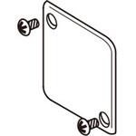 F77用ブランクパネル カナレ電気