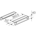R02用サポートアングル カナレ電気