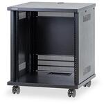 スチールワゴン(組立式)扉無 カナレ電気