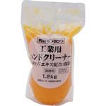- ハンドクリーナー 工業用 オレンジエキス保湿成分配合 スクラブ入り モノタロウ 68921283