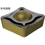 コロターン107 旋削用ポジチップ 1セット(10個入) CCMT060204UMシリーズ サンドビック