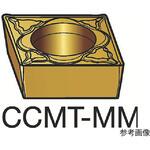 CCMT09T304MM コロターン107 旋削用ポジチップ 1セット(10個入) CCMT09T304シリーズ サンドビック