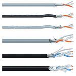 2心シールドケーブル カナレ電気