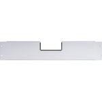 切欠配線孔付パネル カナレ電気