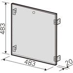 中仕切板セット(2L) カナレ電気