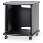 木製ワゴン(組立済)扉無し カナレ電気