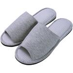 大きいサイズ Wメッシュ大きいスリッパ サンエー産業