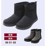 NORTH DATE 大きいサイズ スノーブーツ ダテハキ