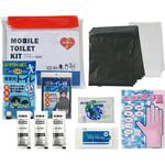 能登のためにモバイルトイレキット エピオス