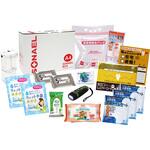 そなえるボックス16点セット(在宅避難用品)LLB-150S エピオス