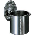 18-8 目盛付 寸胴鍋 AG(赤川器物製作所)