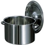 モリブデン半寸胴鍋(手付) AG(赤川器物製作所)