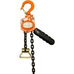 HIDAX 小型/軽量レバーホイスト MLシリーズ HIDAX