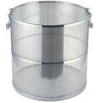 18-8パンチングスープ取りザル UK(三宝)