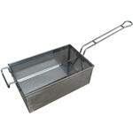 18-8パンチングポテトフライヤー 荒目 UK(三宝)