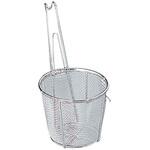 18-8 共柄平底てぼ 新越ワークス(Three Snow)