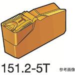 N151.24008405T T-Max Q-カット 突切り・溝入れチップ(310)1セット(10個入) N151.24008405Tシリーズ サンドビック