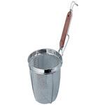 18-8 木柄深型うどんてぼ SUGICO(スギコ)