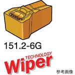 N151.2A375806G T-Max Q-カット 突切り・溝入れチップ(310)1セット(10個入) N151.2A375806Gシリーズ サンドビック
