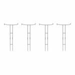 アイアン製植物サポーター幅45 住まいスタイル