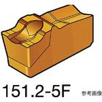 R151.2300125F T-Max Q-カット 突切り・溝入れチップ(310)1セット(10個入) R151.2300125Fシリーズ サンドビック