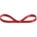 両面サテンリボン HEADS(ヘッズ)