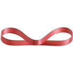 両面サテンリボン HEADS(ヘッズ)