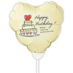 バルーンフラワーピック HEADS(ヘッズ)