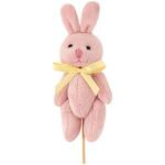 ラブリーマスコットフラワーピック HEADS(ヘッズ)