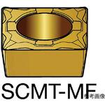 SCMT09T304MF コロターン107 旋削用ポジチップ 1セット(10個入) SCMT09T304MFシリーズ サンドビック