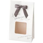 フレンチカジュアル窓付ペーパーバッグ HEADS(ヘッズ)