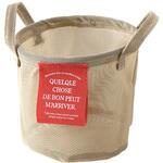 メッシュラウンドバスケット HEADS(ヘッズ)