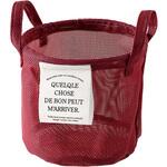 メッシュラウンドバスケット HEADS(ヘッズ)