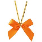 サテンリボンワイヤータイ HEADS(ヘッズ)