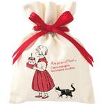 チャリティーキッズ巾着バッグ-SS HEADS(ヘッズ)