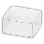 無地クリアPETボックス HEADS(ヘッズ)